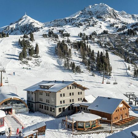 Das Wismeyer - Skihotel An Der Plattenkarbahn Obertauern Ngoại thất bức ảnh