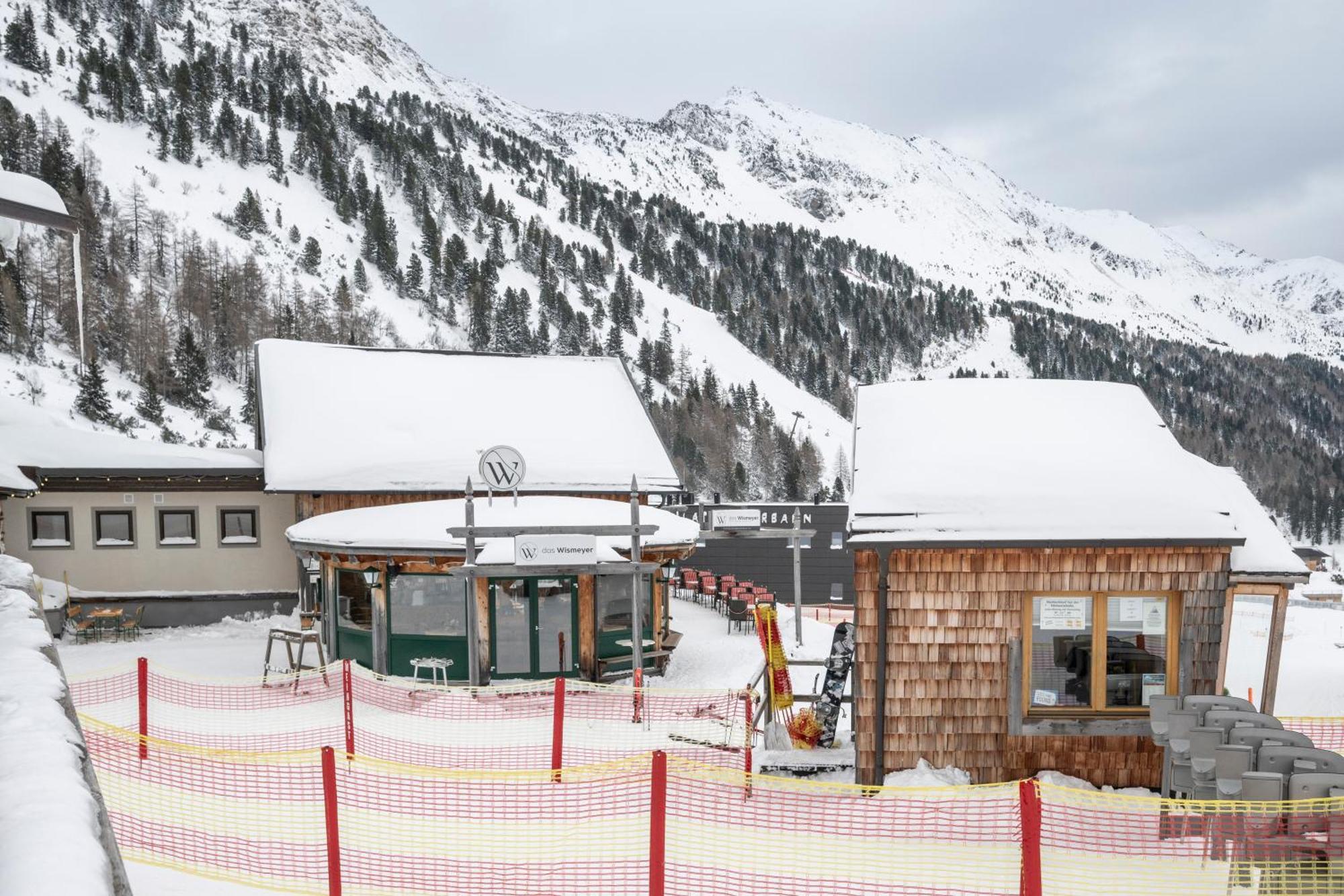 Das Wismeyer - Skihotel An Der Plattenkarbahn Obertauern Ngoại thất bức ảnh