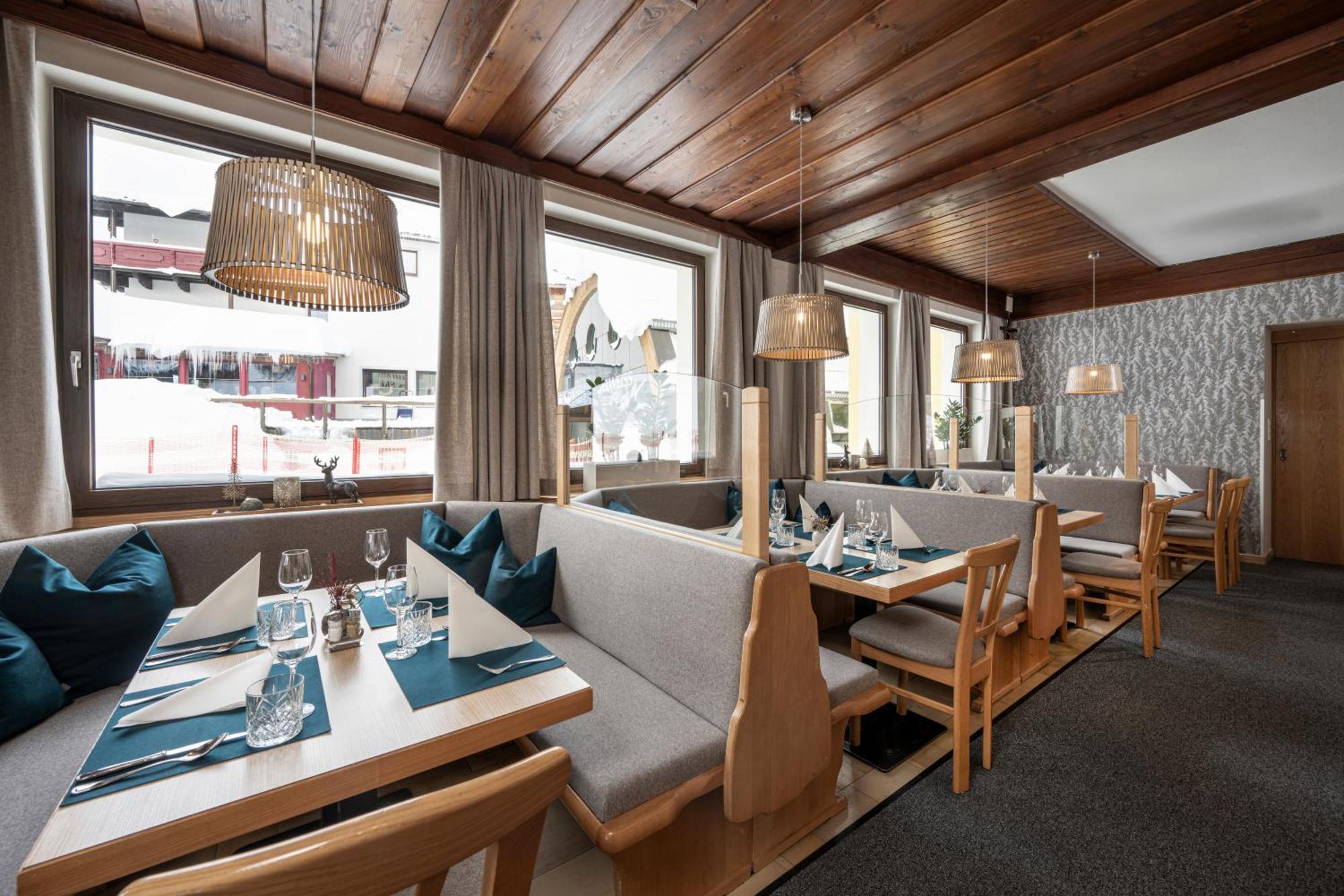 Das Wismeyer - Skihotel An Der Plattenkarbahn Obertauern Ngoại thất bức ảnh