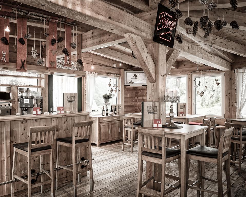 Das Wismeyer - Skihotel An Der Plattenkarbahn Obertauern Ngoại thất bức ảnh