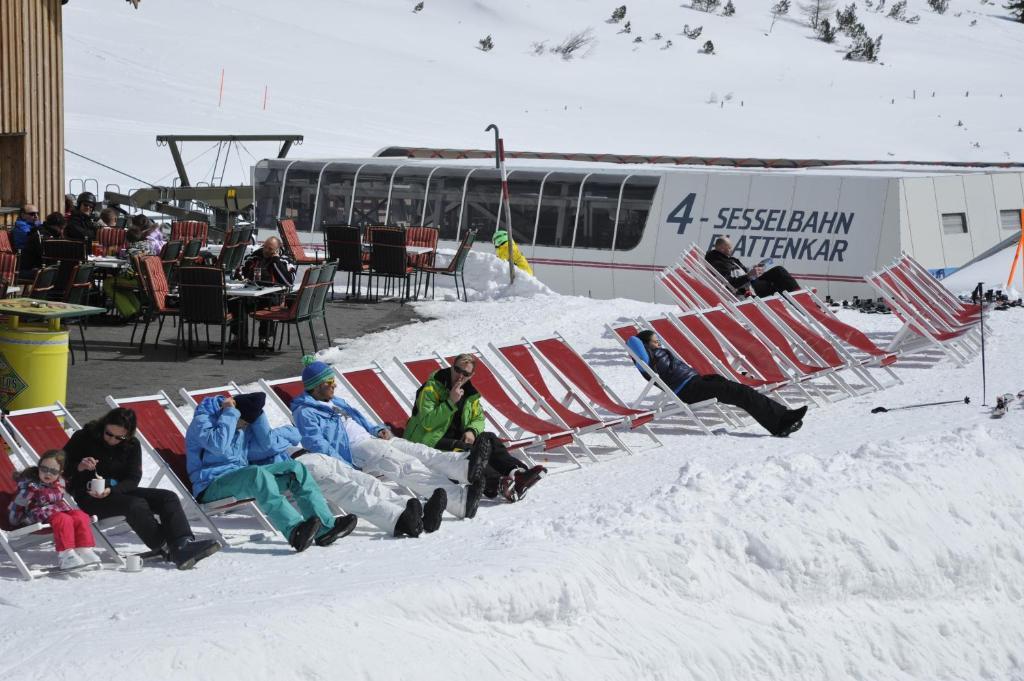 Das Wismeyer - Skihotel An Der Plattenkarbahn Obertauern Ngoại thất bức ảnh